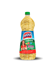 ACEITE DIANA VITAMINAS  FRASCO 2000 MILILITRO
