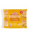 ROSQUITAS LAS CASERITAS 12u PAQUETE x 192g