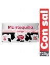 MANTEQUILLA ALPINA CON SAL BARRA 125g