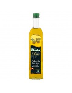 ACEITE DE OLIVA PREMIER EXT.VIRG  FRASCO 500 MILILITRO
