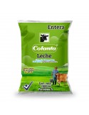 LECHE COLANTA ENTERA UHT  BOLSA 1000 MILILITROxUND