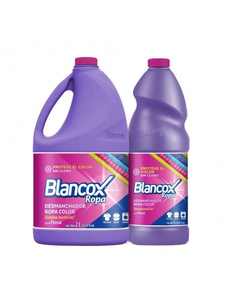OFERTA BLANCOX R.COLORx2000 MILILITRO+1000 MILILITRO