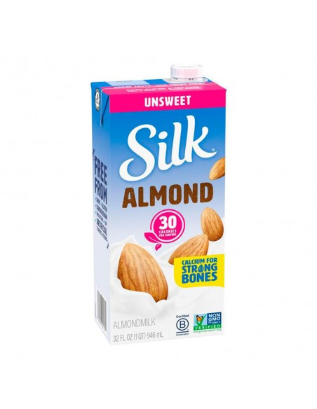 BEBIDA DE ALMENDRA 30CALORIAS TETRABRIK946M