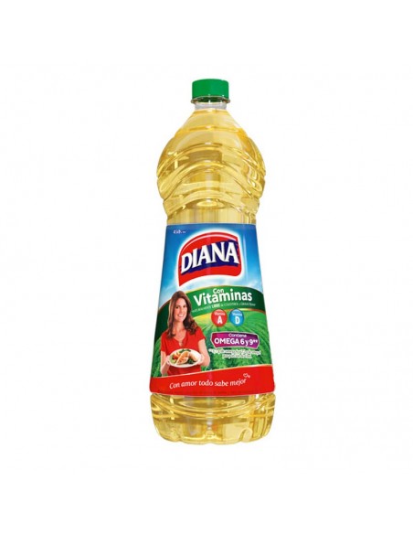 ACEITE DIANA VITAMINAS  FRASCO 450 MILILITRO