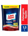 DETERGENTE LAVOMATIC LÍQUIDO x 1.3ml