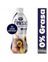 YOGURT FINESSE MELOCOTÓN x 1700g