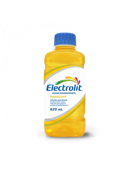SUERO ELECTROLIT MARACUYAx625 MILILITRO