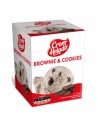 HELADO CREMHELADO BROWNIE & COOKIE CAJA x 5lt