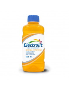 SUERO ELECTROLIT NARANJA MANDARINAx625 MILILITRO