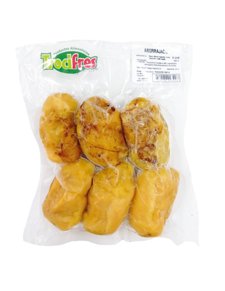 ABORRAJADO TROCIFRES PAQx6 UNIDADx390 GRAMOS
