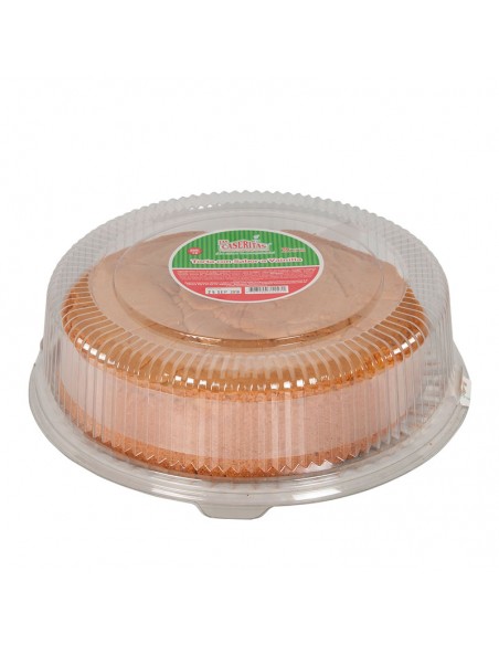 TORTA VAINILLA LAS CASERITASx960 GRAMOSx16POR