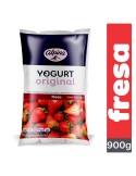 YOGURT ALPINA FRESA  BOLSA 900 GRAMOS