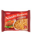 SOPA NISSIN RAMEN CARNE SBx85 GRAMOS