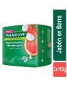 OFERTA JABÓN PALMOLIVE SANDIA LYCHE 3 BARRAS x 110gr