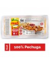 TROZOS DE PECHUGA FRIKO APANADO x 400gr