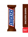 CHOCOLATE SNICKER MARS BARRA  x 52g