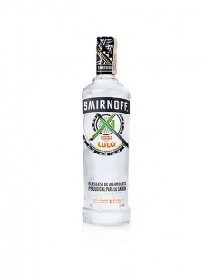 VOKDA SMIRNOFF LULO BOTELLA 750 MILILITRO