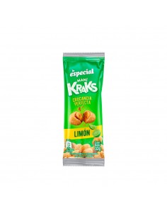 MANI LA ESPECIAL KRACKS LIMON DOYPACK 32 GRAMOS