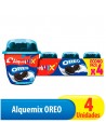 YOGURT ALQUERÍA OREO x 100g 4und