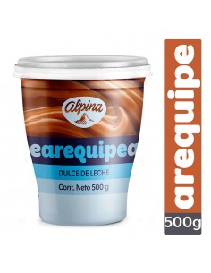 AREQUIPE ALPINA PT500 GRAMOSxUND