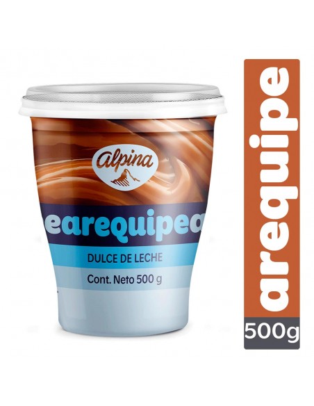 AREQUIPE ALPINA PT500 GRAMOSxUND