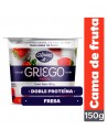 YOGURT GRIEGO ALPINA FRESA VASO x 150g