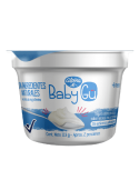YOGURT ALPINA BABYGU NATURAL VASO X113 GRAMOS