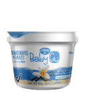 YOGURT ALPINA BABYGU VAINILLA VASO X113 GRAMOS