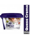 QUESO CREMA FINESSE PARA UNTAR x 200g