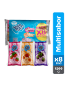 YOGO YOGO ALPINA SURTIDO 8und x 150g c/u