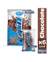 LECHE ALPIN CHOCOLATE SIXPACK x 180ml