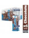 LECHE ALPIN CHOCOLATE x 200ml 6u