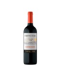 VINO FRONTERA CARMENERE BOTELLA 750 MILILITROxUND