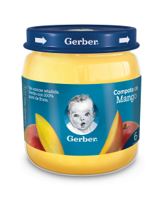 COMPOTA GERBER MANGO FC113GRxUND