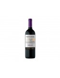 VINO FRONTERA MERLOT TINTO BOTELLA 750 MILILITRO