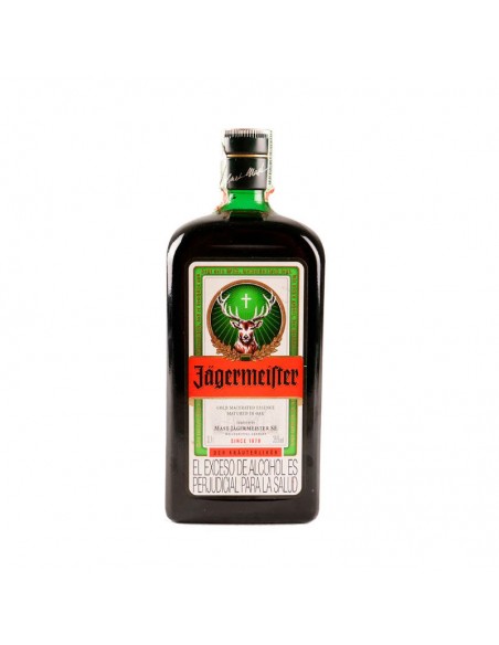 JAGERMEISTER BOTELLA 700 MILILITRO