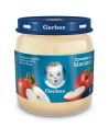 COMPOTA GERBER MANZANA FC113GRxUND