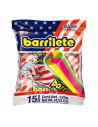 BARRILETE  BOLSA 15 UNIDADx8 GRAMOS
