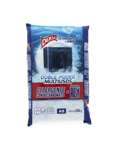 DETERGENTE DERSA DOBLE PODER+REY X 500gr