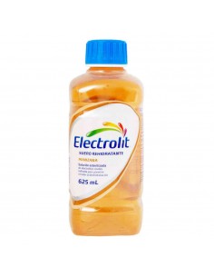 SUERO ELECTROLIT MANZANAx625 MILILITRO