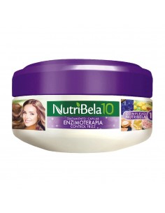 TRATAMIENTO NUTRIBELA ENZIMOTERAP  TARRO 180G