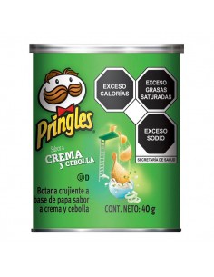 PAPAS PRINGLES CEBOLLAx40GR
