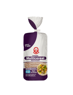 TOSTADA SUSANITA MULTICEREALx90 GRAMOS