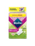 TOALLA NOSOTRAS INV CLASICA PQx30 UNIDAD