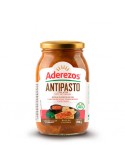ANTIPASTO ADEREZOS  FRASCO 250 GRAMOS