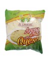 AREPA EL CARRIEL QUESO PAQUETE x 5und