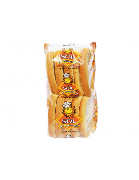 TOSTADA SOL ORIENTE PQT160 GRAMOS