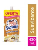 OFERTA SUAVITEL VAINILLA DOYPACK 430 MILILITRO EXTRAC