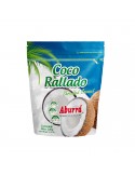 COCO RALLADO ABURRA  BOLSA 100 GRAMOS