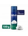 ESPUMA DE AFEITAR GILLETTE SENSITIVE x 150gr